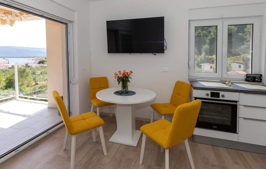 Norin Apartement Klek Exterior foto